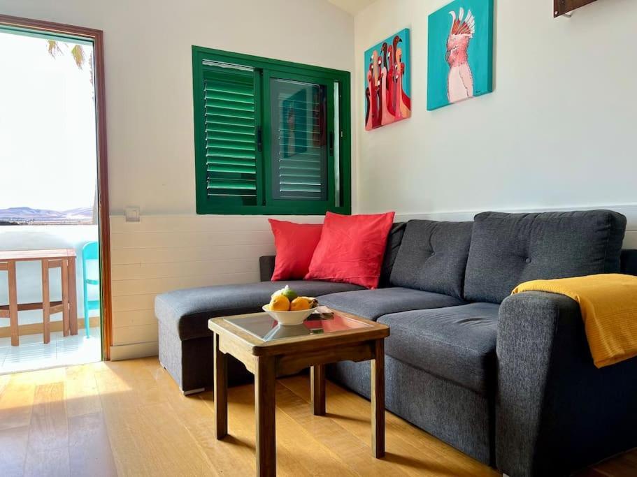 Apartamento El Islote Direct At Paradise Beach Cotillo Exterior foto