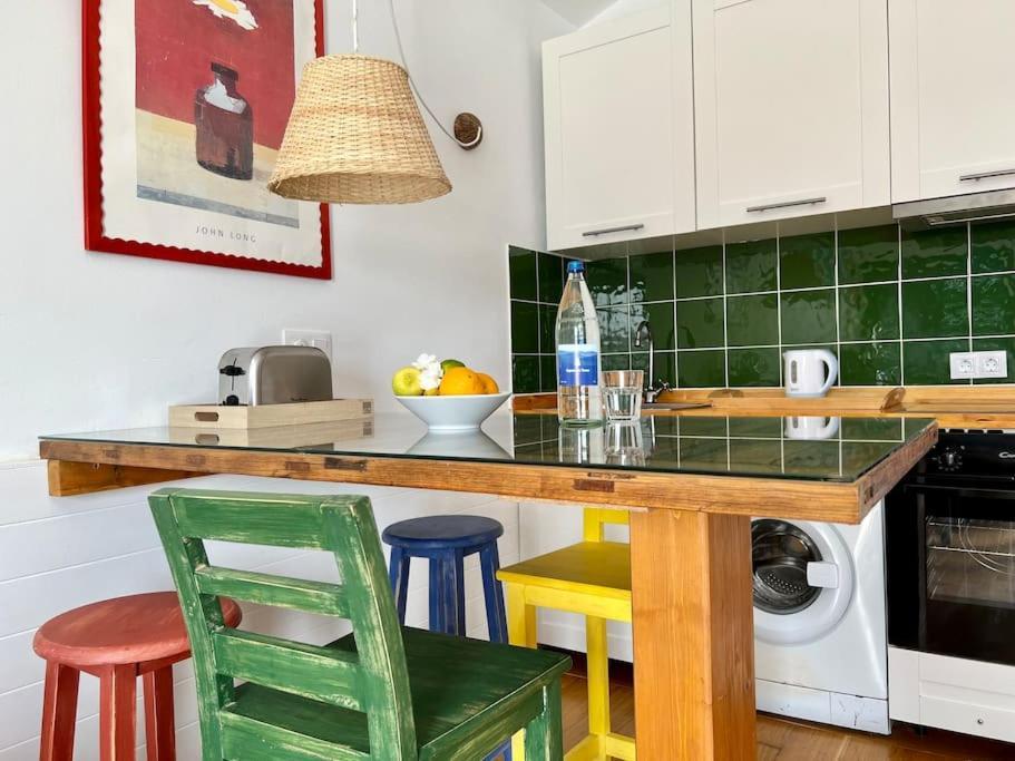 Apartamento El Islote Direct At Paradise Beach Cotillo Exterior foto