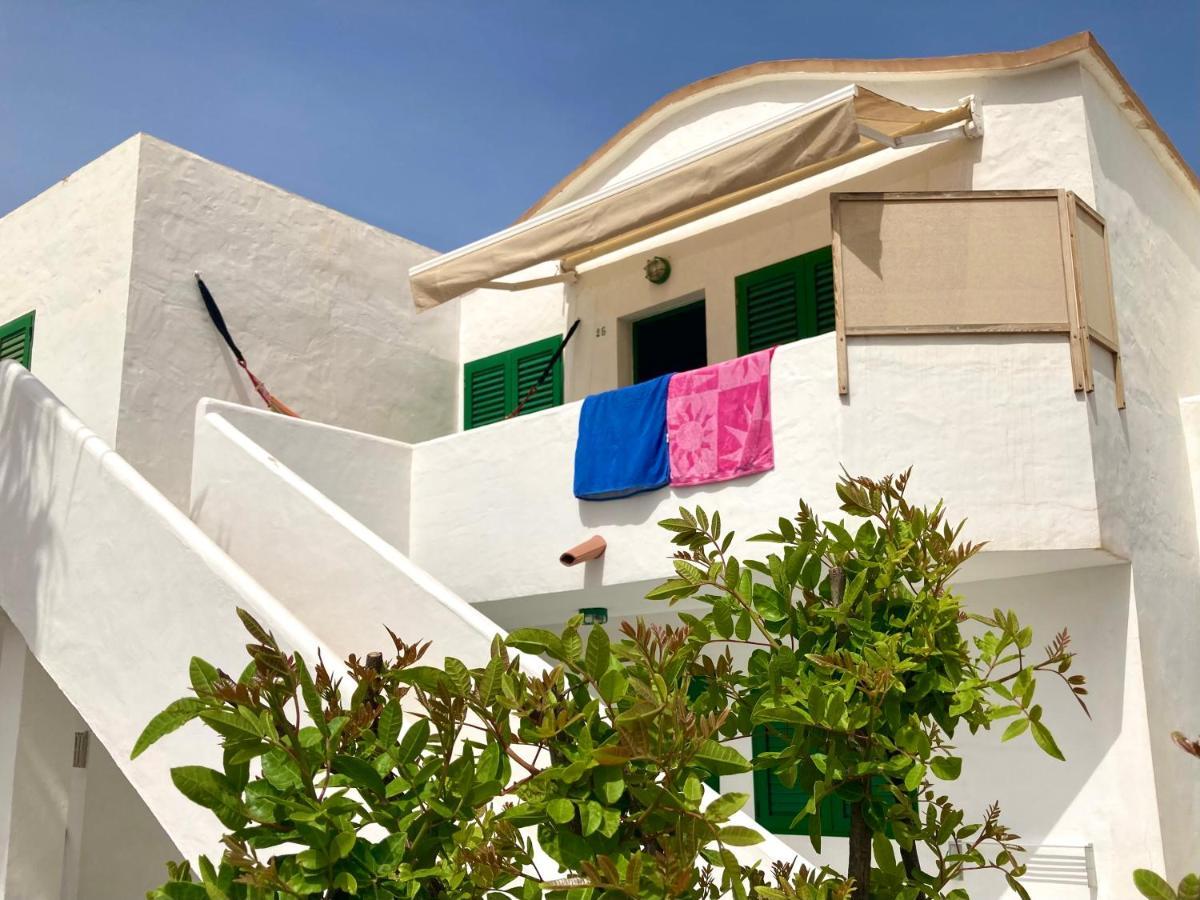 Apartamento El Islote Direct At Paradise Beach Cotillo Exterior foto