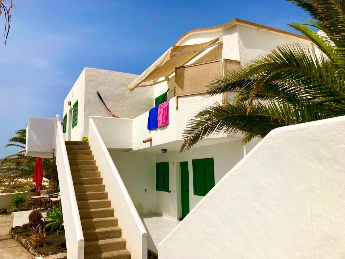 Apartamento El Islote Direct At Paradise Beach Cotillo Exterior foto