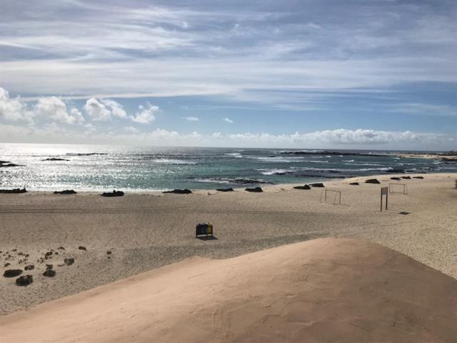 Apartamento El Islote Direct At Paradise Beach Cotillo Exterior foto