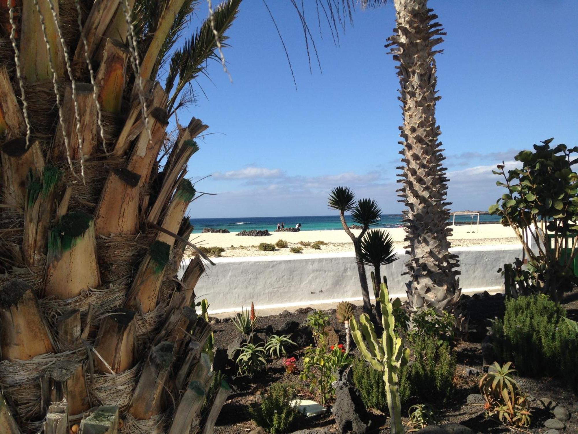 Apartamento El Islote Direct At Paradise Beach Cotillo Exterior foto
